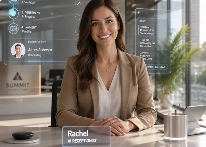 AI Receptionist
